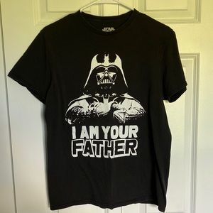 Death Vader Star Wars shirt